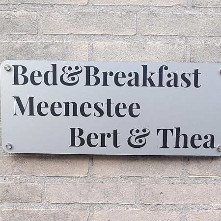 Meenestee, Borculo Ngoại thất bức ảnh